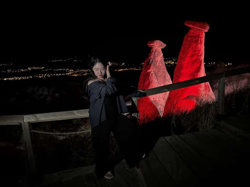 Göreme: Cappadocia Night Tour and Night View Photo Shoot - Cappadocia by Night: An Unforgettable Photo Experience in Göreme