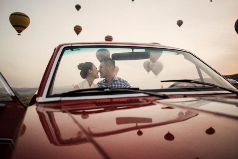 Göreme: Cappadocia Photoshoot Tour w/ Vintage Car - What Makes This Tour Stand Out in Cappadocia