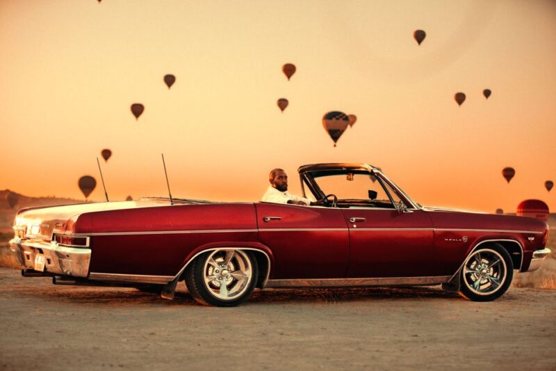 Göreme: Cappadocia Photoshoot Tour w/ Vintage Car - Who Will Appreciate This Photoshoot Tour