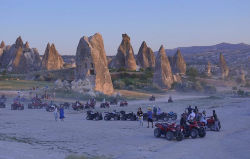 Göreme: Cappadocia Sunset ATV Tour - Who Should Consider This Tour?