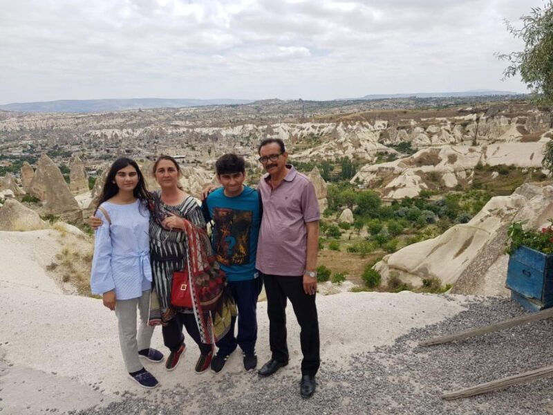 Göreme: Full-Day Customized Cappadocia Compact Itinerary - Climbing Uçhisar Castle for Panoramic Views