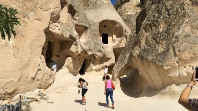 Göreme: Full-Day Customized Cappadocia Compact Itinerary - Return Journey and Drop-off at Key Locations