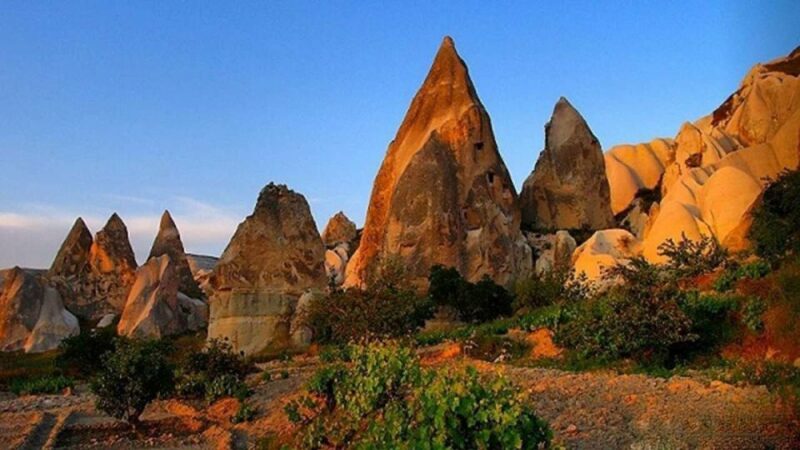 Göreme: Full-Day Customized Cappadocia Compact Itinerary - What’s Included and What to Keep in Mind