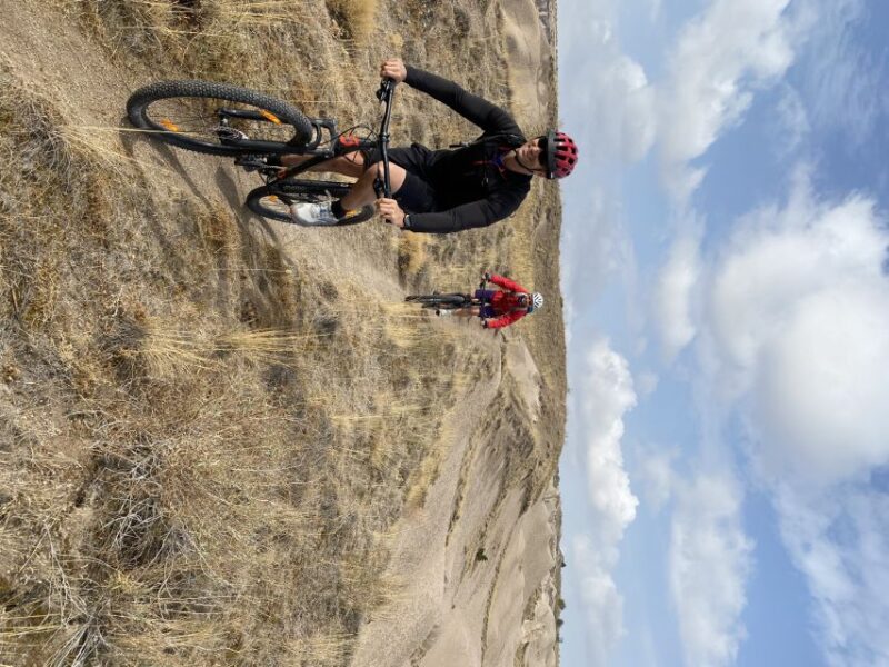 Göreme: Mountain Bike Day Rental in Cappadocia - Explore Cappadocia on a Self-Guided Mountain Bike Adventure in Göreme
