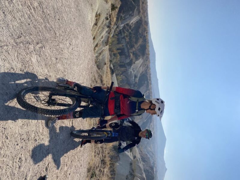 Göreme: Mountain Bike Day Rental in Cappadocia - Key Points