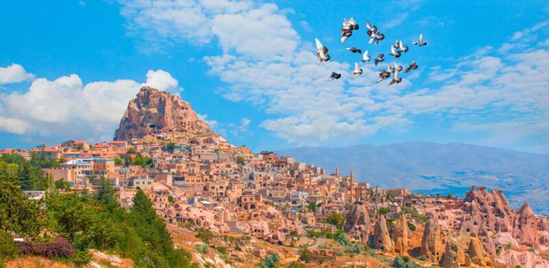 Goreme Open Air Museum Skip-the-Ticket-Line Ticket - The UNESCO World Heritage Site in Central Anatolia