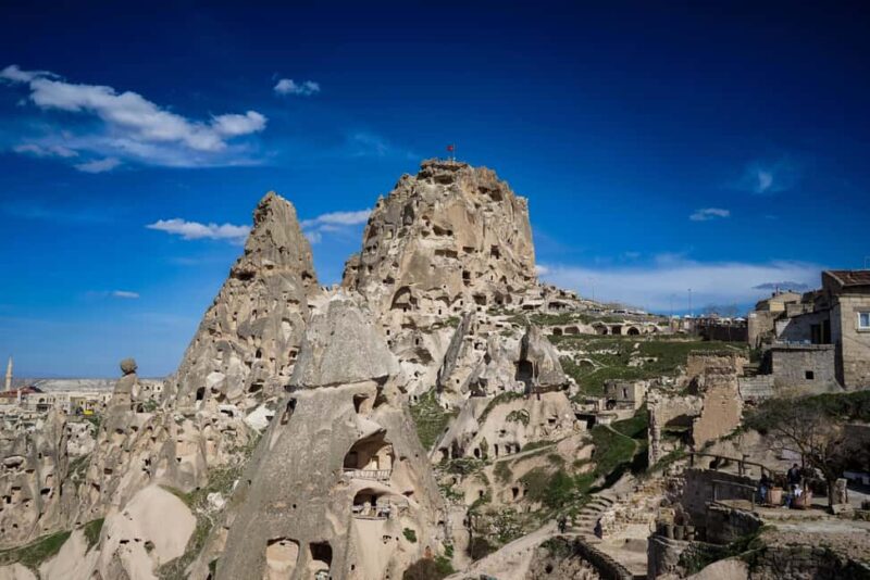 Goreme Open Air Museum Skip-the-Ticket-Line Ticket - Meeting Point and Access Details
