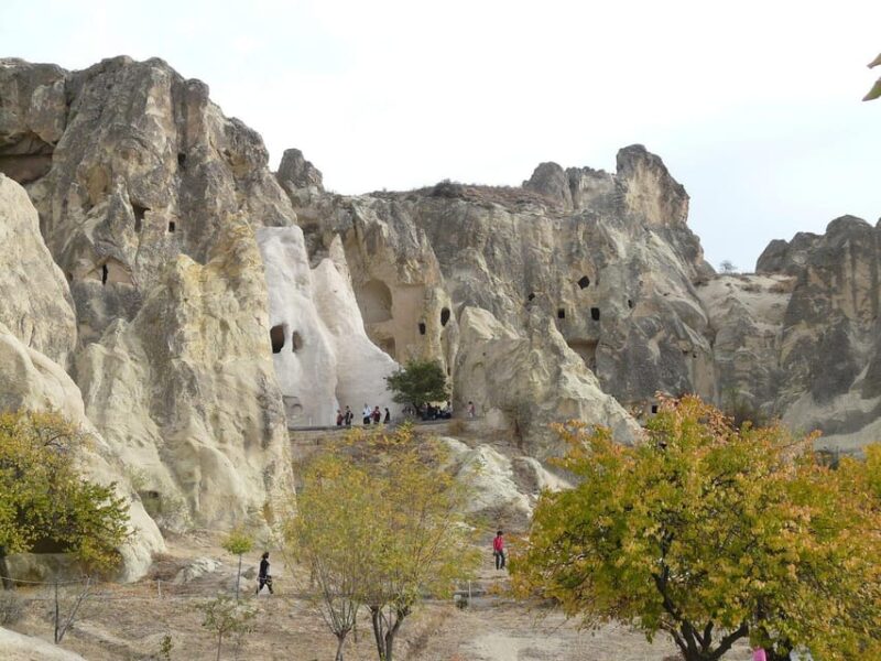 Göreme Open Air Museum Tour with Guide - Insights into Cappadocia’s Byzantine Heritage