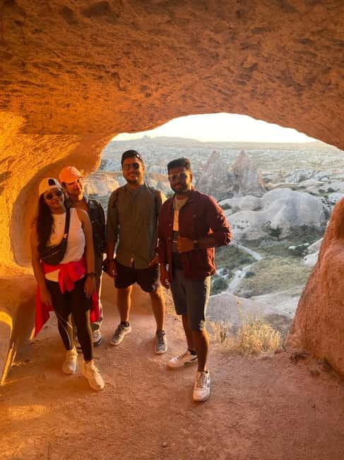 Goreme: Private Guide  Explore at Your Own Pace - Meeting Point and End Location in Goreme