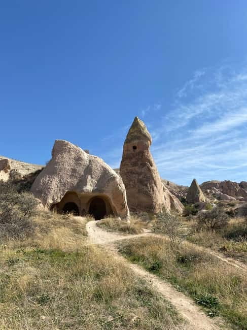Goreme: Private Guide  Explore at Your Own Pace - What’s Included and What’s Not