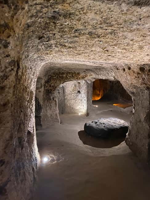 Goreme: Private Guide  Explore at Your Own Pace - Suitable for Independent Travelers and Car Owners