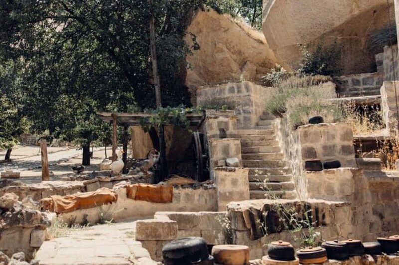 Göreme: Private Highlights of Cappadocia Tour with Lunch - Discover the Unique Charm of Cappadocia in a Private 7-Hour Tour