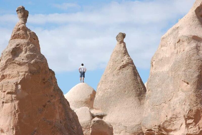 Göreme: Private Highlights of Cappadocia Tour with Lunch - Panoramic Views of Goreme: The Heart of Cappadocia