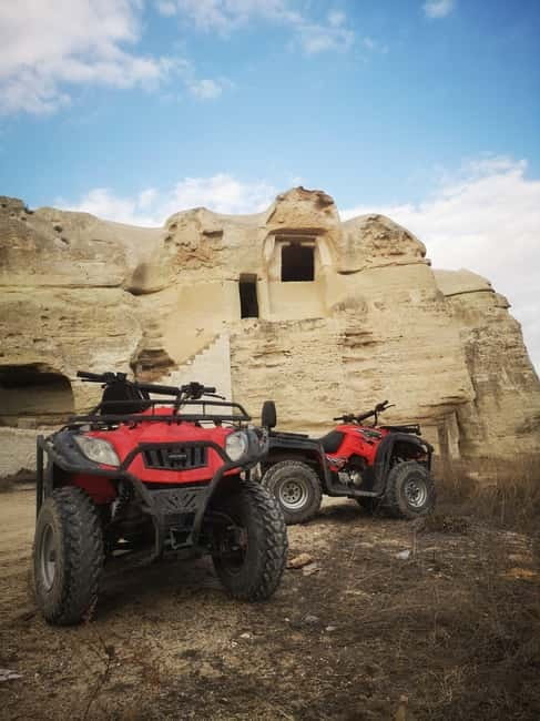 Göreme: Private Jeep, Jet Boat, and Quad Tour with Lunch - Experience an Action-Packed Day with the Göreme Private Jeep, Jet Boat, and Quad Tour