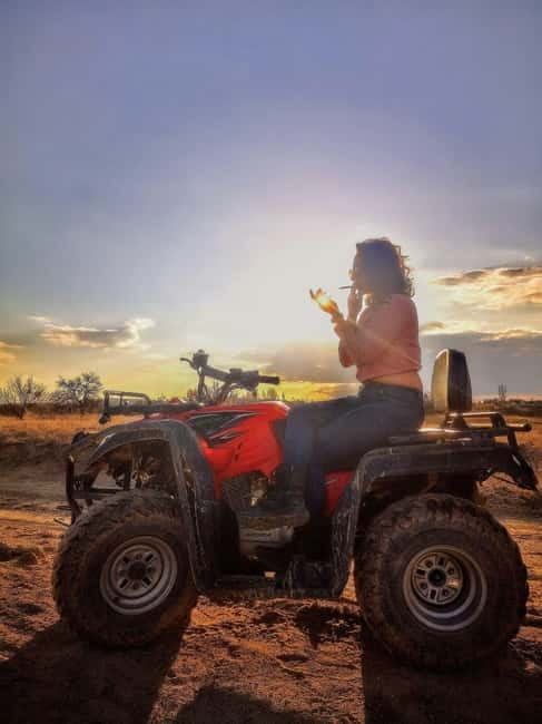 Göreme: Private Jeep, Jet Boat, and Quad Tour with Lunch - Key Points