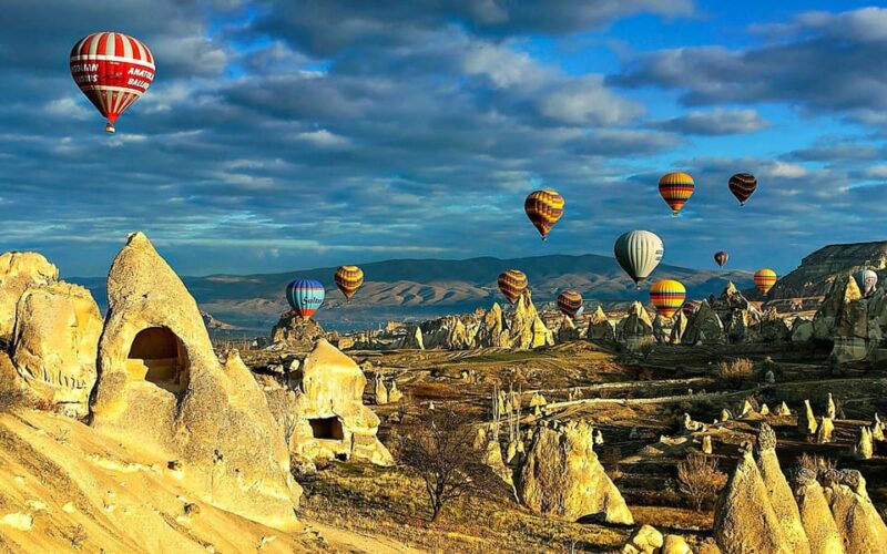 Göreme: Sunrise Göreme Valley Balloon Flight with Breakfast - Göreme: Sunrise Göreme Valley Balloon Flight with Breakfast – A Magical Morning Above Cappadocia