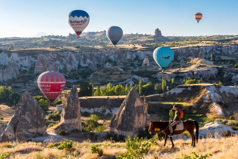 Goreme: Sunrise Horse Riding Excursion - Logistics: How the Tour Runs and What to Expect