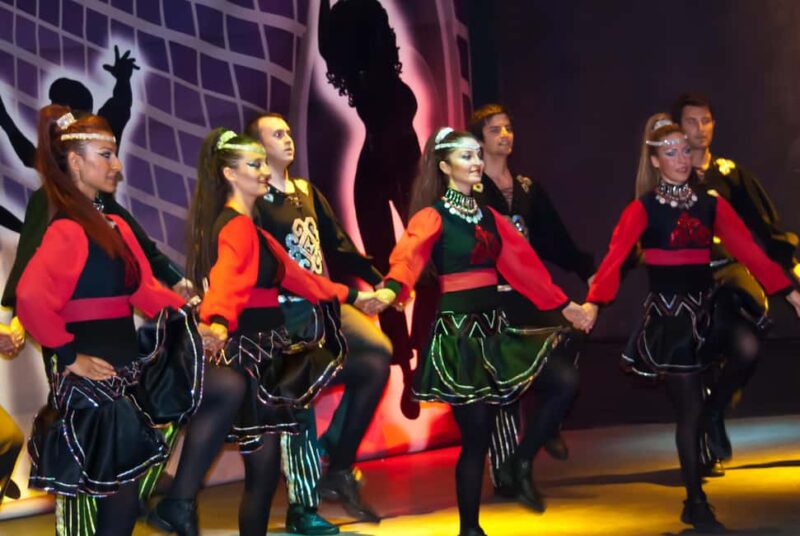 Göreme: Turkish Night Admission Ticket with Dinner & Drinks - Authentic Turkish Night in a Cave Restaurant in Göreme for $53