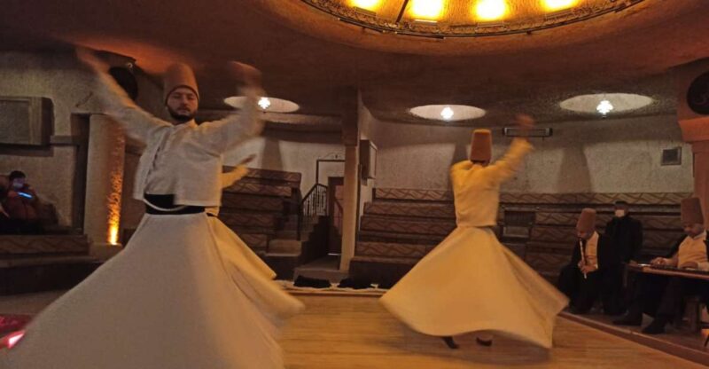 Goreme: Whirling Dervishes Show in Historical Cave - Discover the Unique Experience of a Whirling Dervishes Show in Goreme’s Historic Cave