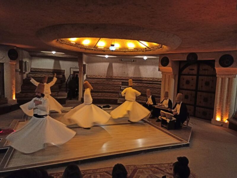 Goreme: Whirling Dervishes Show in Historical Cave - The Ceremony’s Cultural and Spiritual Roots