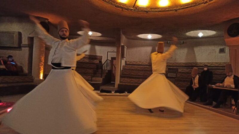 Goreme: Whirling Dervishes Show in Historical Cave - What You’ll See During the Performance