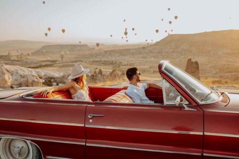 Göreme:Cappadocia with a Fiat Topolino Self-Drive Adventure - Key Points