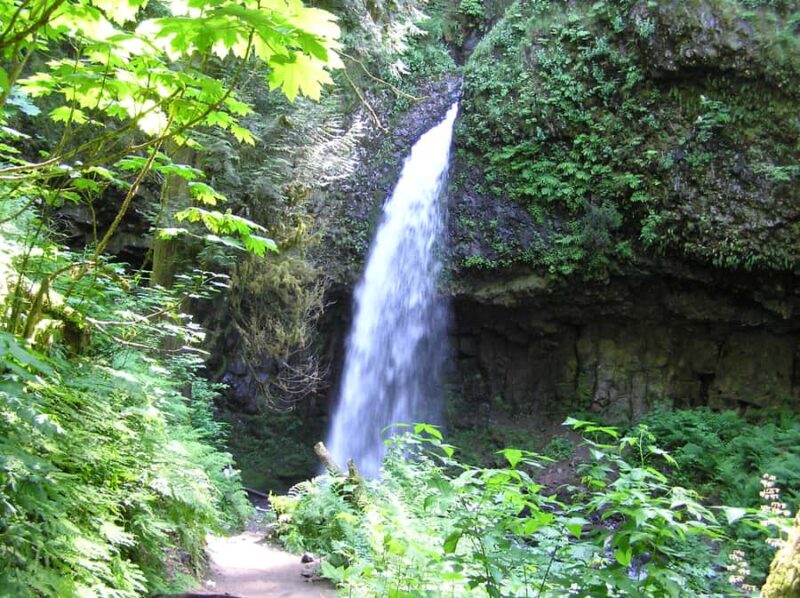 Gorge Explorer - Multnomah Falls & Beyond - PDX08 - Key Points