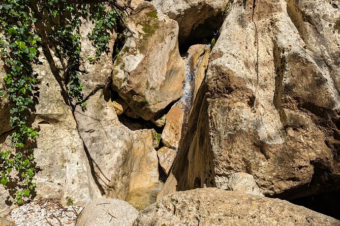 Gorge Walking & Rock Scramble The Canyon of Gjipe - Return Journey to Vlore with Scenic Stops