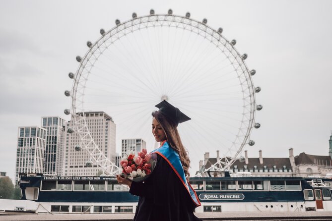 Gorgeous Influencer Photography Experience Trip in London - Starting Point and Meeting Logistics