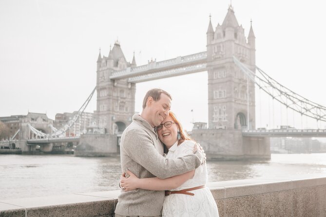 Gorgeous Influencer Photography Experience Trip in London - The Photo Package: What You Receive