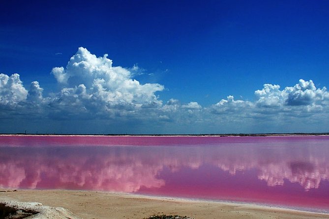 Gorgeous Natural Pink Lake, Las Coloradas Tour! From Cancun & Riviera Maya - Practical Details of the Tour Logistics