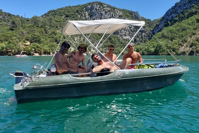 Gorges du Verdon : Lavender fields, Picnic boat ride & Villages - Exploring Gorges du Verdon and Its Unique Highlights