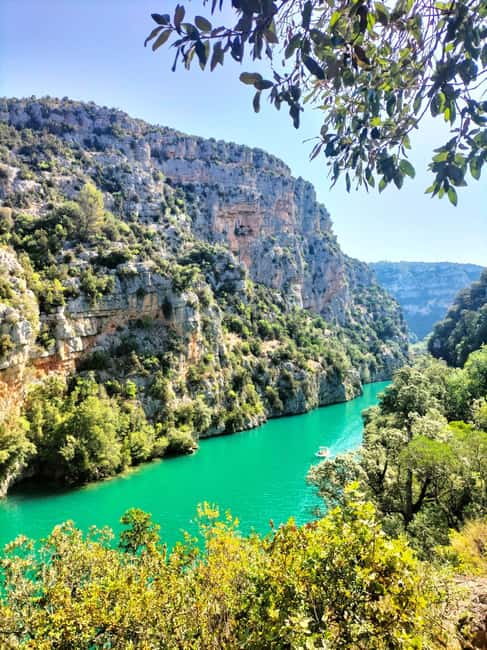 Gorges du Verdon: Lavenders, Canyon Boat Picnic & Villages - Key Points