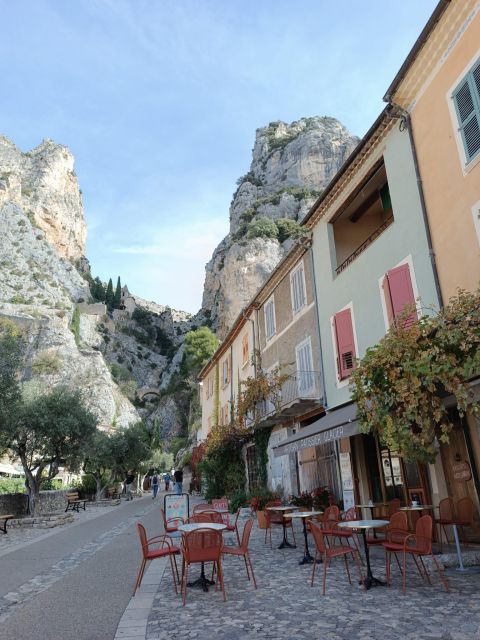 Gorges du Verdon & Plateau de Valensole - Key Points