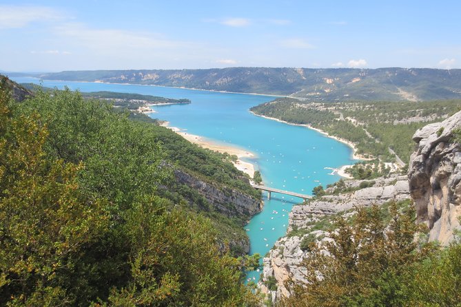 Gorges du Verdon Private Tour - Key Points