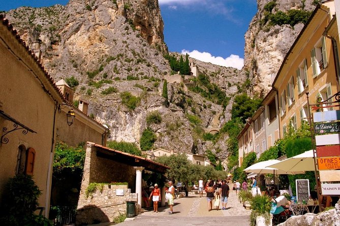 Gorges du Verdon Private Tour - Discovering Moustiers Sainte-Marie, One of France’s Most Beautiful Villages