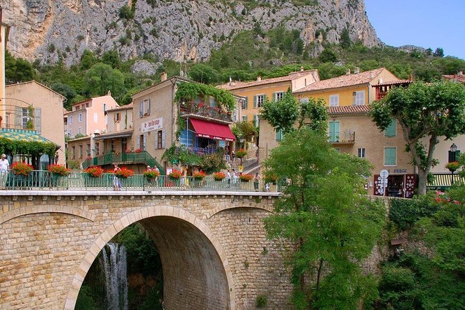 Gorges du Verdon Shared Tour from Nice - Exploring Moustiers-Sainte-Marie: One of France’s Most Beautiful Villages