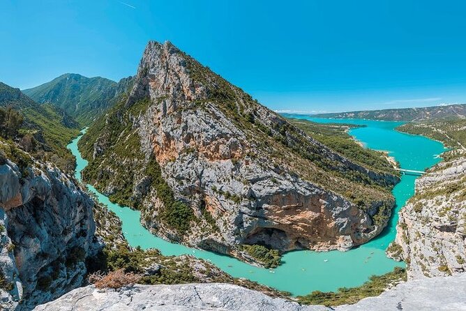 Gorges du Verdon Shared Tour from Nice - Seasonal Feature: The Lavender Fields
