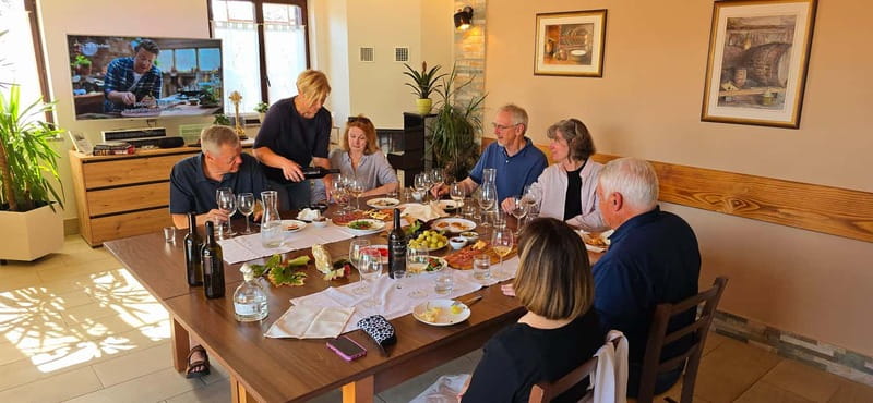 Gorika Brda: Wine Tasting with Local Snacks - Discover the Charm of Gorika Brda with a Personalized Wine Tasting Experience