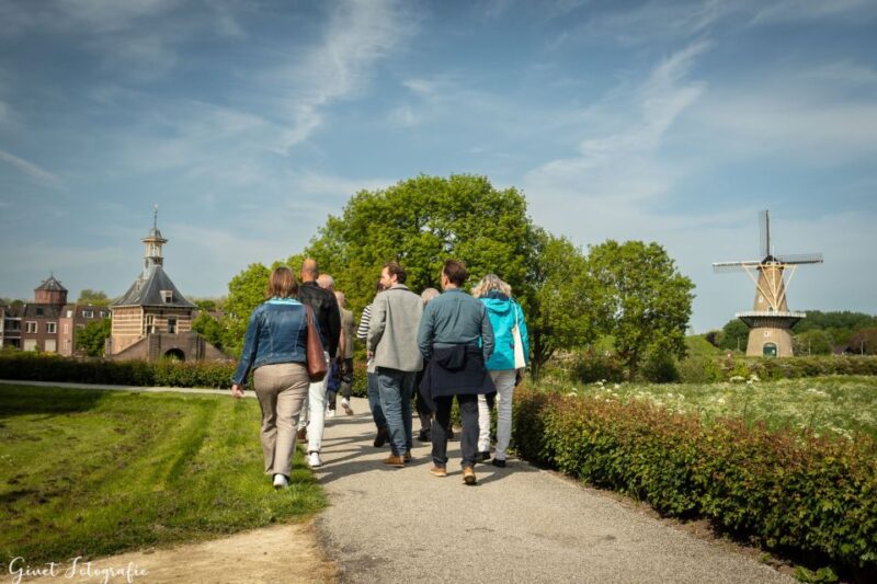 Gorinchem: Highlights Tour with local guide - Exploring the Picturesque Canals and Waterfronts