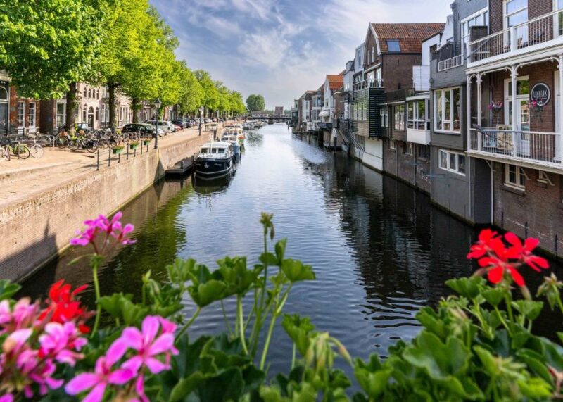 Gorinchem: Highlights Tour with local guide - The Journey from the Old Town to the City’s Landmarks