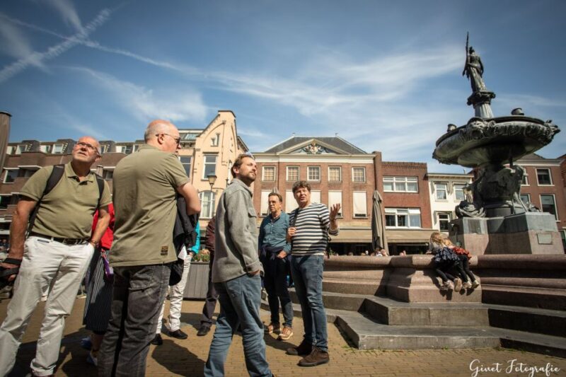 Gorinchem: Highlights Tour with local guide - Accessibility, Convenience, and Additional Details
