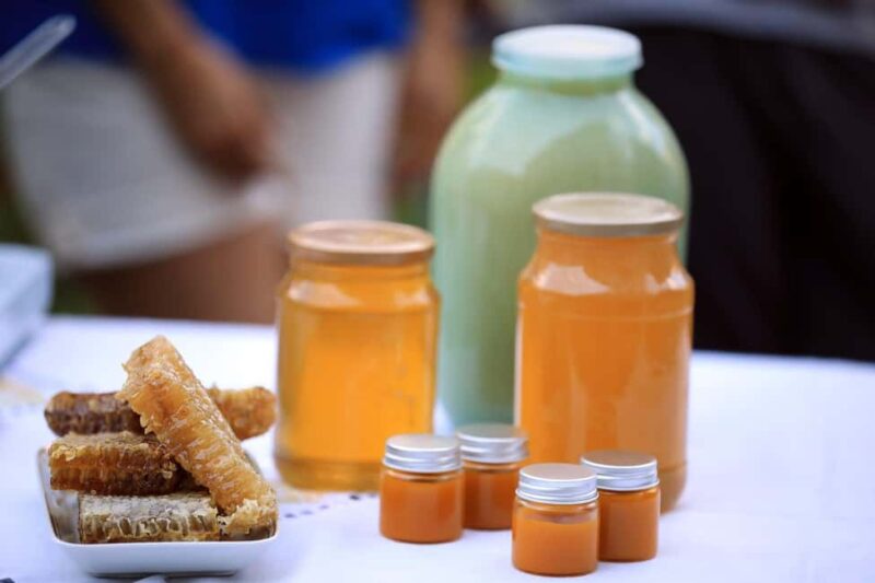 Goris: Beekeeping Traditions & Beeswax Balm Making Workshop - Key Points