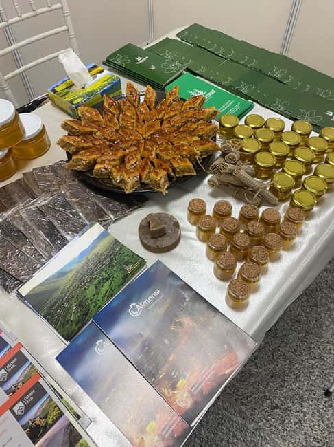 Goris: Beekeeping Traditions & Beeswax Balm Making Workshop - Visiting the Authentic Goris Beekeeping Yard