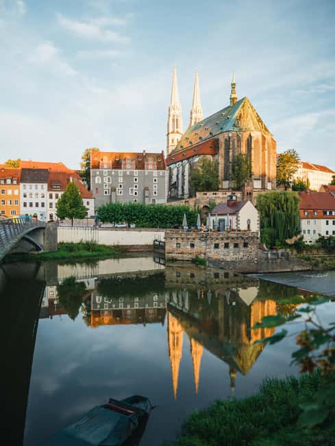 Görlitz: Görlitz-Zgorzelec Guided Walking Tour - Explore the Twin Cities of Görlitz and Zgorzelec in 2.5 Hours