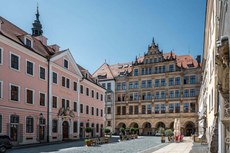 Görlitz: Görlitz-Zgorzelec Guided Walking Tour - The 2.5-Hour Cross-Border City Walk