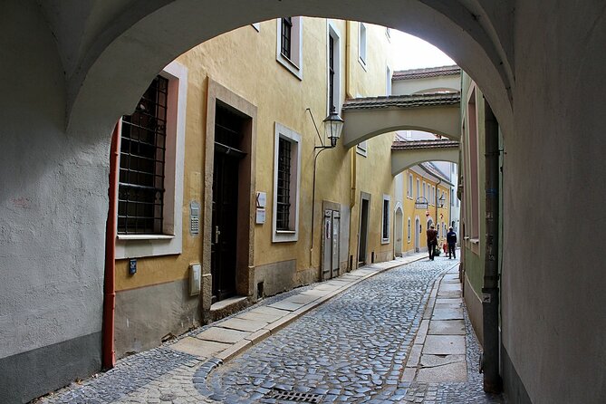 Görlitz Private Guided Walking Tour - Starting Point at Obermarkt: The Heart of Görlitz