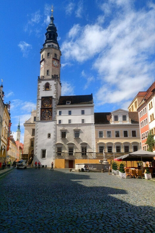 Görlitz Private Guided Walking Tour - Inside the Iconic St. Peter & Paul Parish Church
