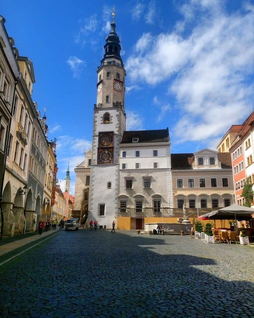 Görlitz Private Guided Walking Tour - Discovering Hidden Architectural Gems and Historic Streets