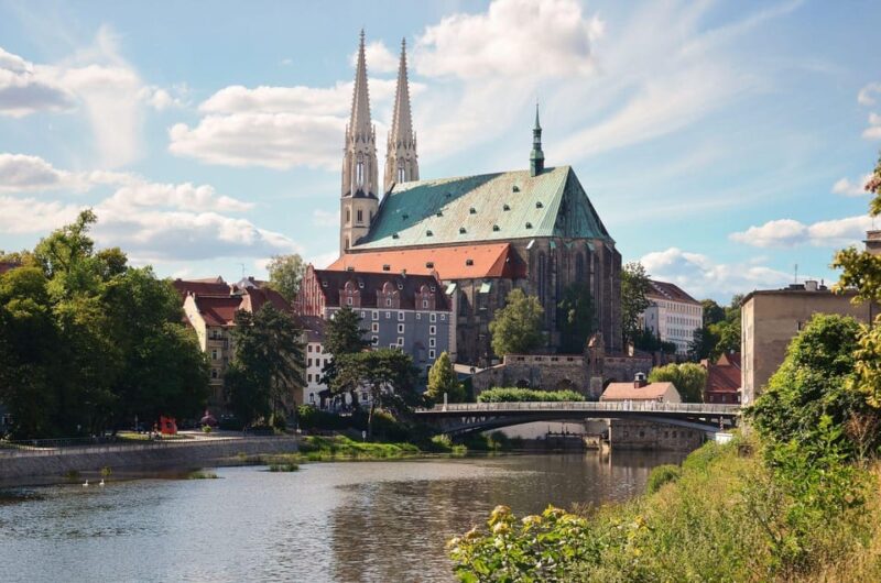 Görlitz Private Guided Walking Tour - Tasting Local Flavors in Historic Brewery Settings